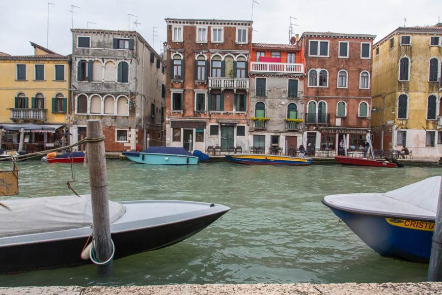 La Colombina Apartment Venice Exterior photo